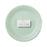 We Heart Pastel Round Paper Plates