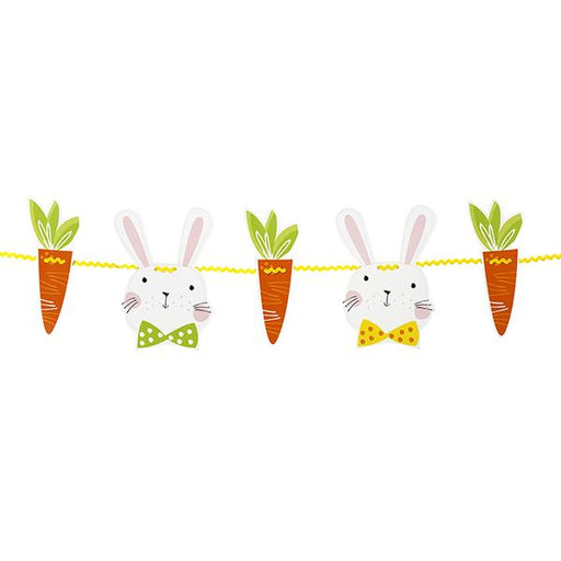 The Great Egg Hunt Easter Bunting