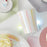 We Heart Pastels Iridescent Cups